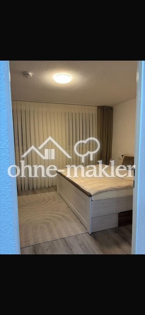 Kernsaniert & modern: 2-Zimmer-Wohnung mit Einbauküche und eigener Garage in Gärtringen - Foto 4