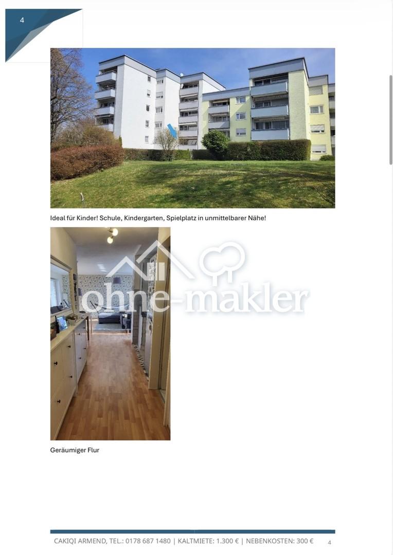 4 Zimmer Wohnung Aichwald - Photo 4