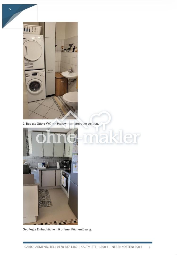 4 Zimmer Wohnung Aichwald - Photo 3
