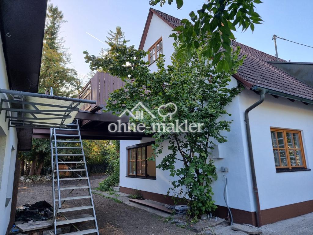 4-Zimmer-Wohnung in Gröbenzell – Erstbezug nach Generalsanierung - Photo 4
