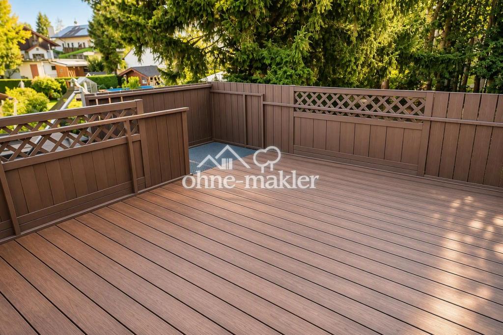 Erstbezug: 4 Zimmer 95m² + 40m² Dachausbau, Garten, 2 Garagen, Gröbenzell - Foto 2