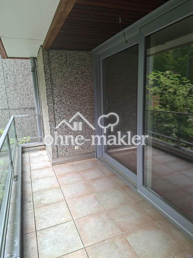 Wohlfühlen in Haarzopf: Renovierte 2,5-Zimmer-Wohnung mit Parkett, Balkon & Parkblick - Photo 5