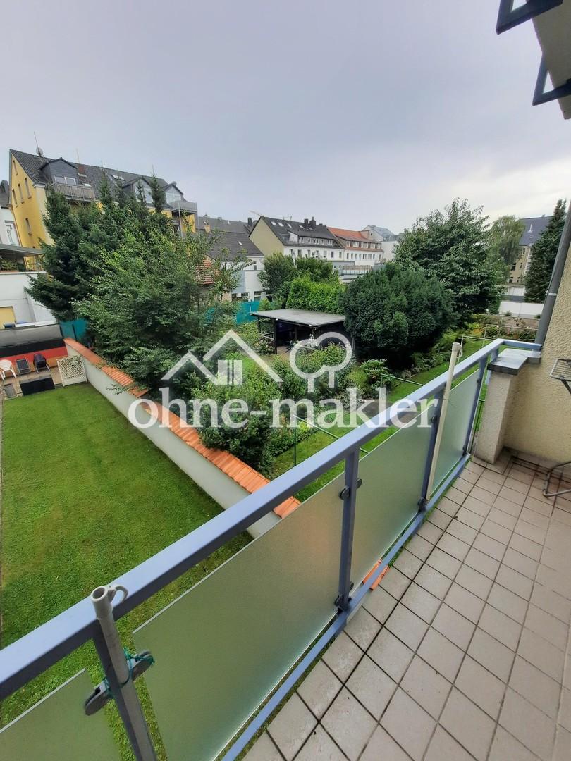 2,5 Raum Erstbezug nach Sanierung, citynahe Lage, Balkon, Bad: Wanne + sep. Dusche - Foto 5