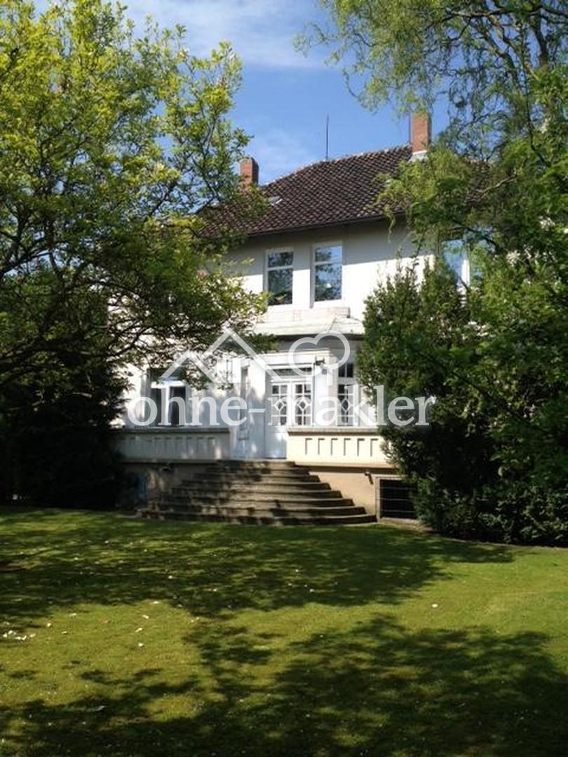 Besondere Altbau-Wohnung mit eigenem Garten-Teil - Foto 5
