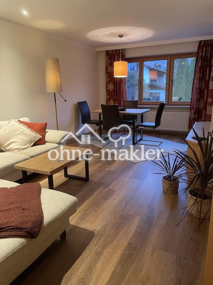 Stilvolle 2-Zimmer-Wohnung – voll möbliert & sofort bezugsbereit - Photo 1