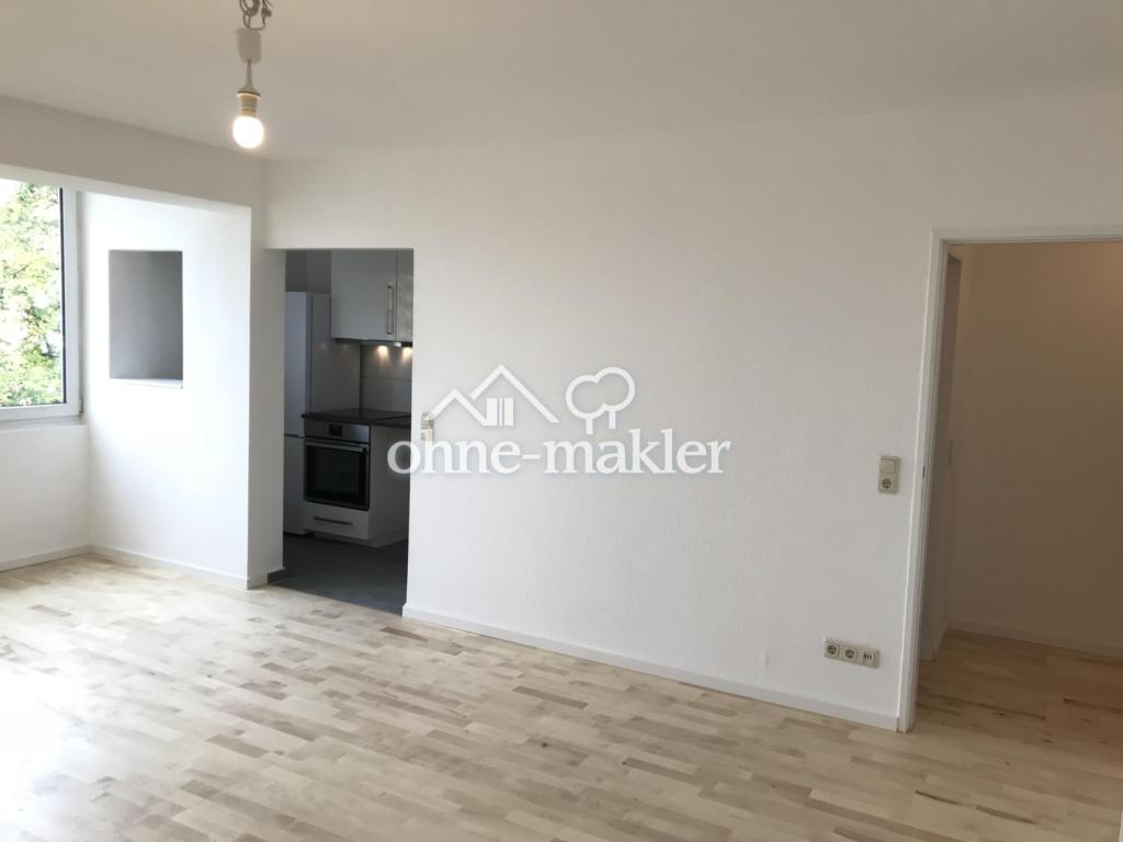 Charmante Helle 1-Zimmer-Wohnung in der Nähe vom Dornbusch - Foto 1