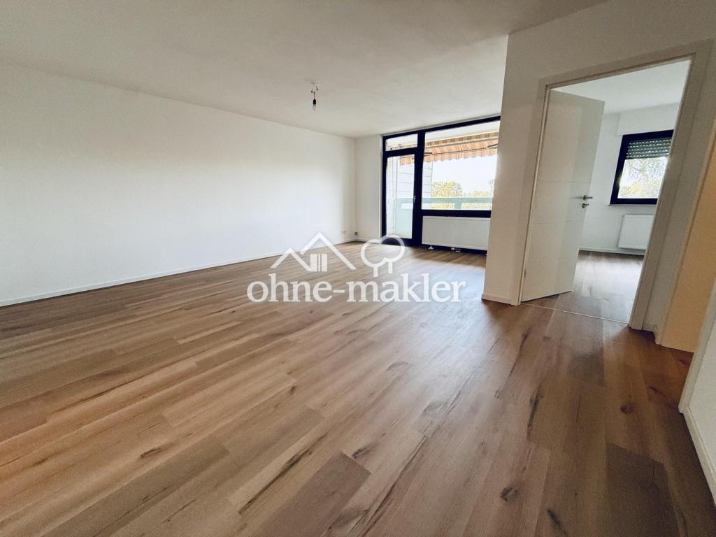 2,5 ZKBB, EG, saniert, neue Einbauküche und Badezimmer - Foto 3