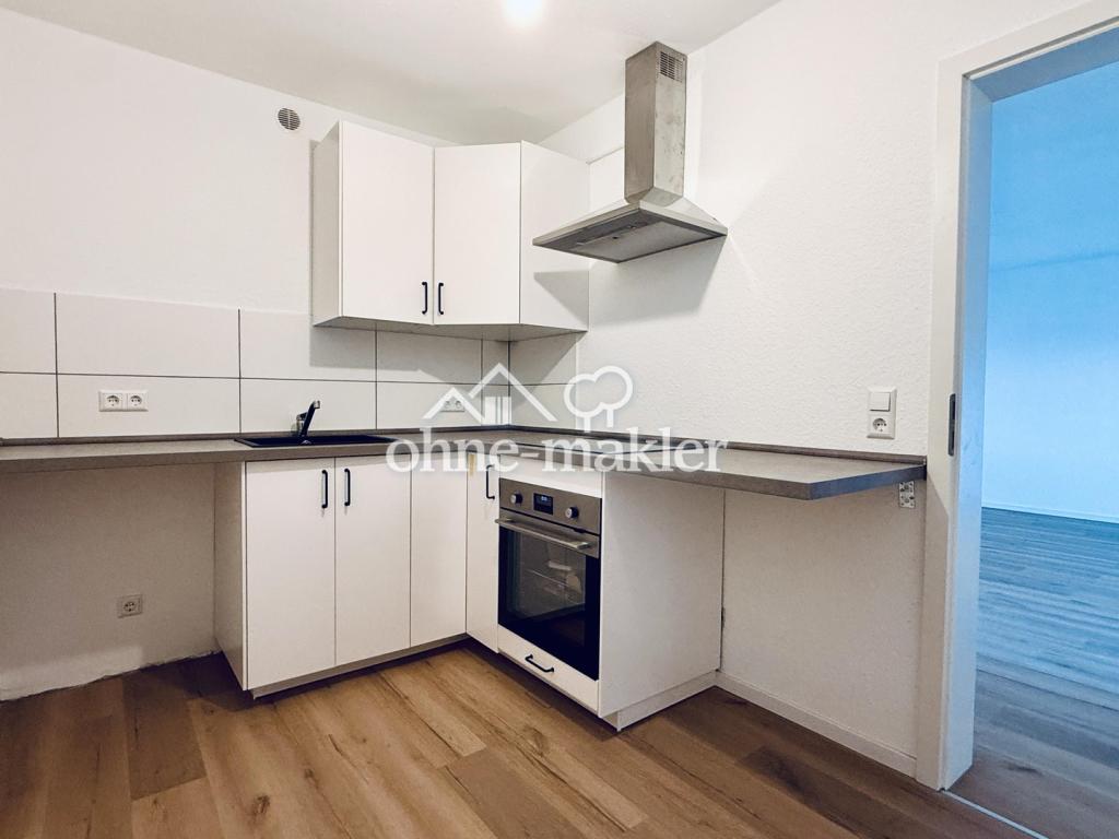 2,5 ZKBB, EG, saniert, neue Einbauküche und Badezimmer - Foto 4