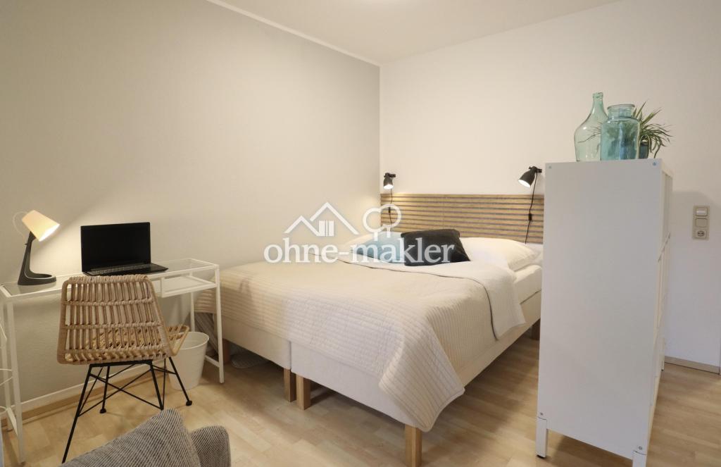 Schönes möbliertes Apartment Ratingen City - Foto 4