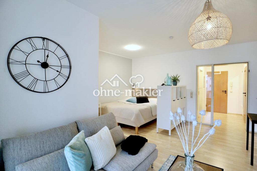 Schönes möbliertes Apartment Ratingen City - Foto 5