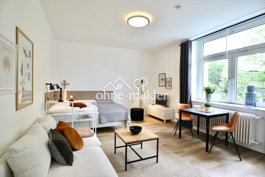 Schönes möbliertes Apartment Wuppertal Barmen / Heckinghausen - Photo 3