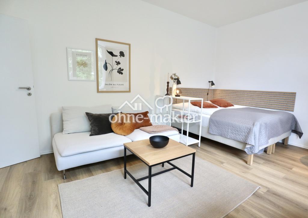 Schönes möbliertes Apartment Wuppertal Barmen / Heckinghausen - Photo 4
