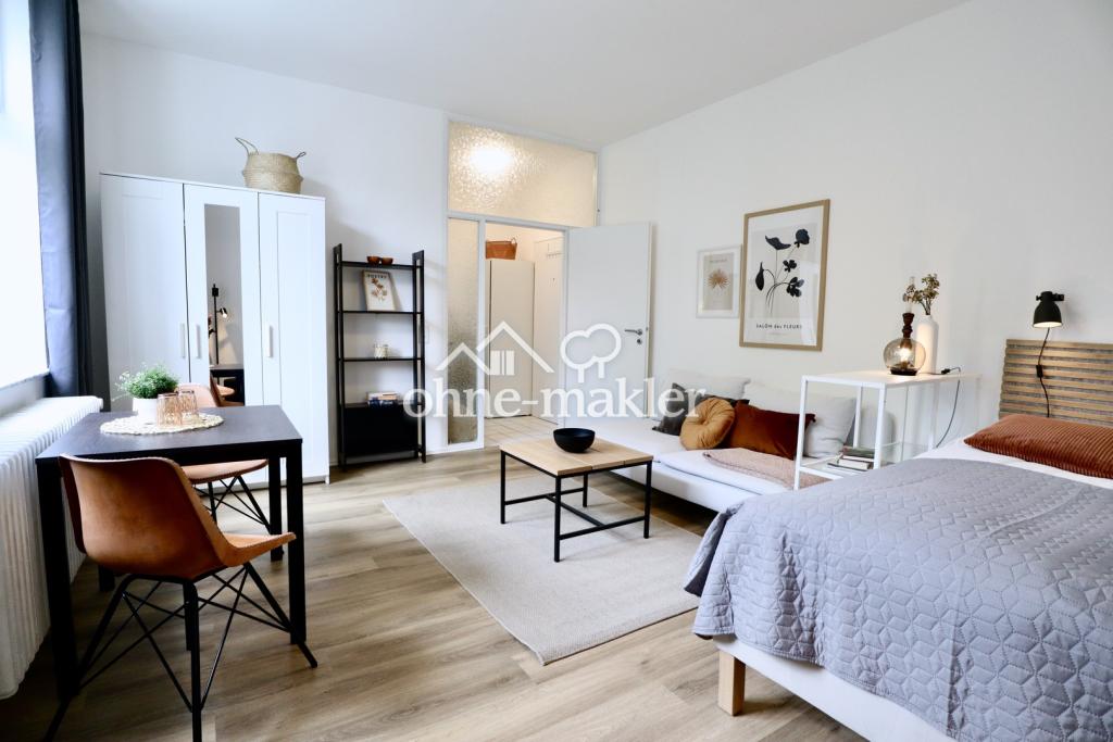 Schönes möbliertes Apartment Wuppertal Barmen / Heckinghausen - Foto 4