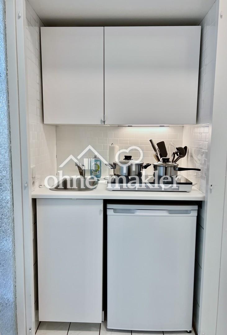 Schönes möbliertes Apartment Wuppertal Barmen / Heckinghausen - Foto 5