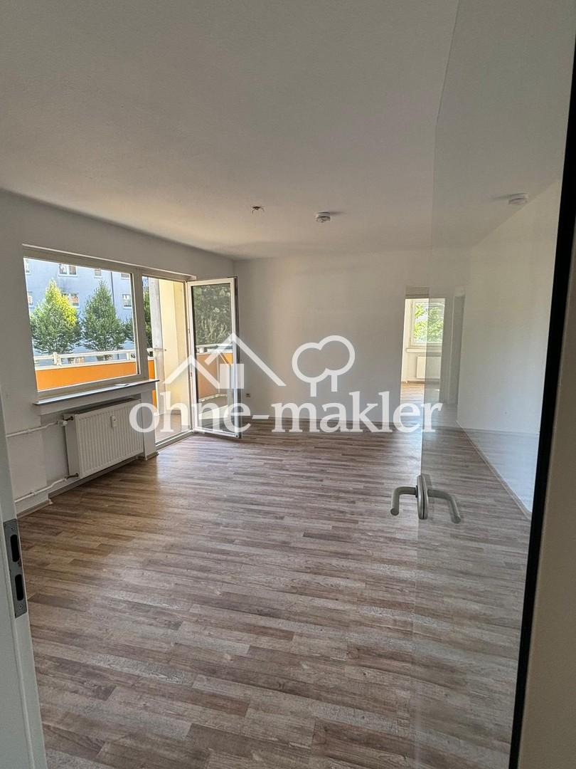 Helle 3-Zimmer-Wohnung mit Balkon & Aufzug – zentral und ruhig in Oberhausen - Photo 1