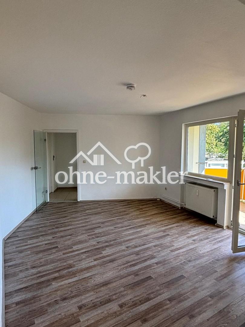 Helle 3-Zimmer-Wohnung mit Balkon & Aufzug – zentral und ruhig in Oberhausen - Photo 2