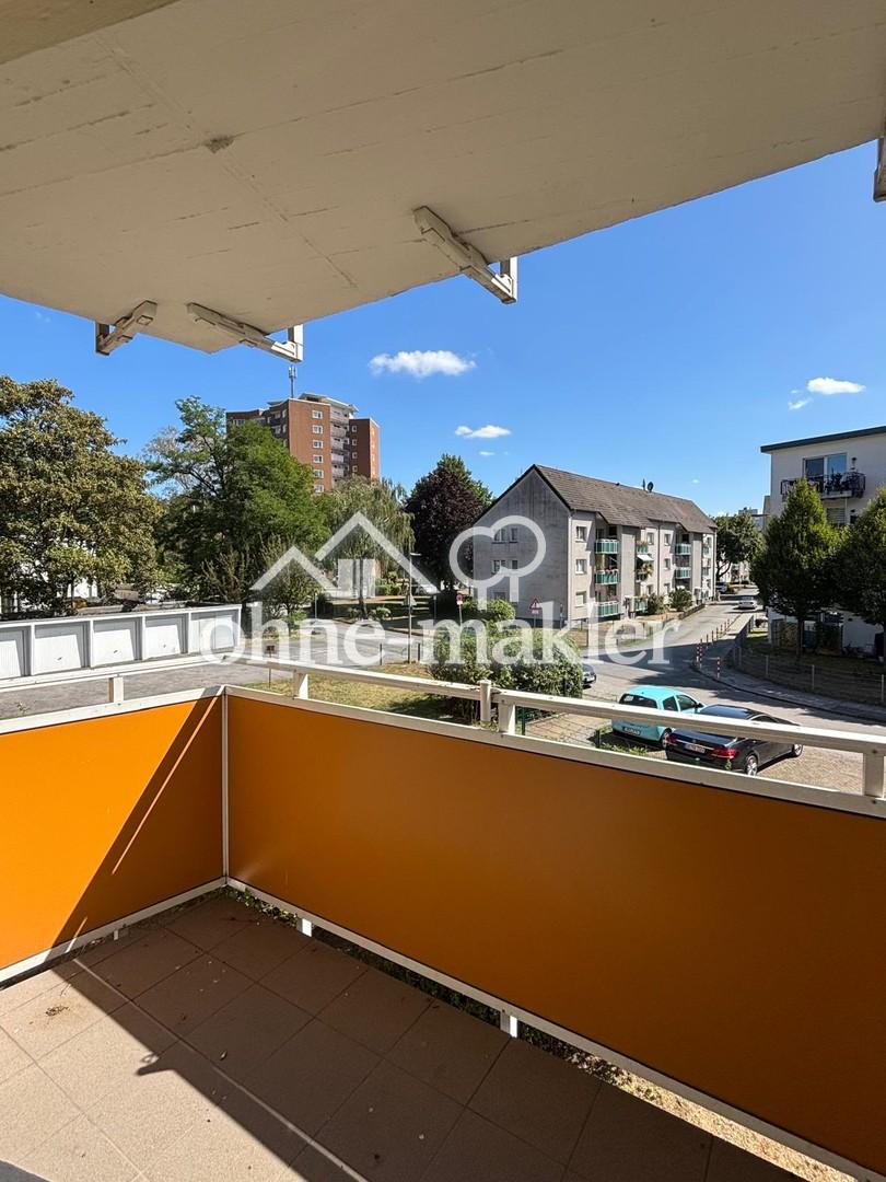 Helle 3-Zimmer-Wohnung mit Balkon & Aufzug – zentral und ruhig in Oberhausen - Photo 5