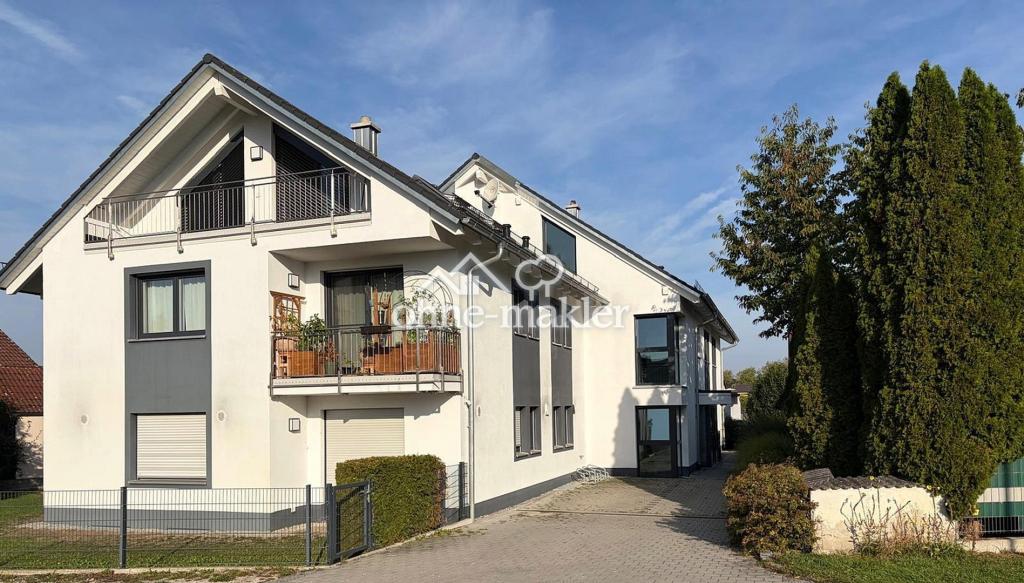 Attraktive 5-Zimmer-Wohnung mit Balkon und Dachterrasse - Foto 4