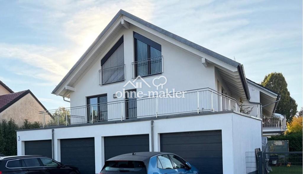 Attraktive 5-Zimmer-Wohnung mit Balkon und Dachterrasse - Foto 5