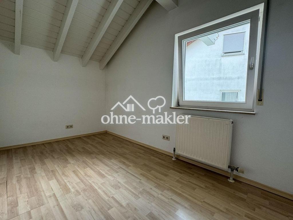 Tolle 3-Zimmer-Wohnung mit Sonnenbalkon in Cleebronn - Foto 5