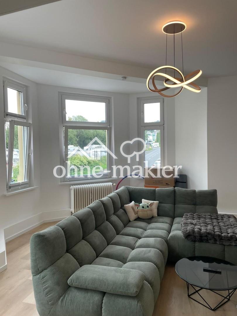 Modernisierte 5-Zimmer Wohnung, 2 Bäder, Gäste-WC - Foto 2