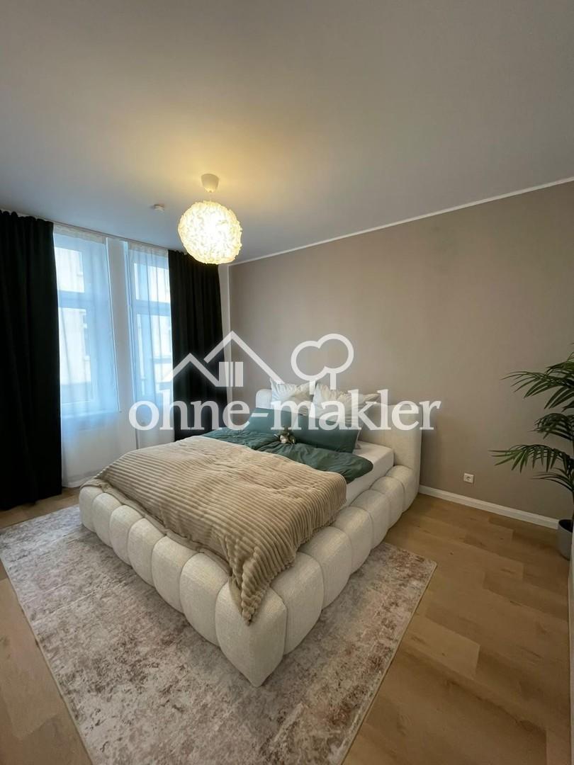 Modernisierte 5-Zimmer Wohnung, 2 Bäder, Gäste-WC - Foto 4