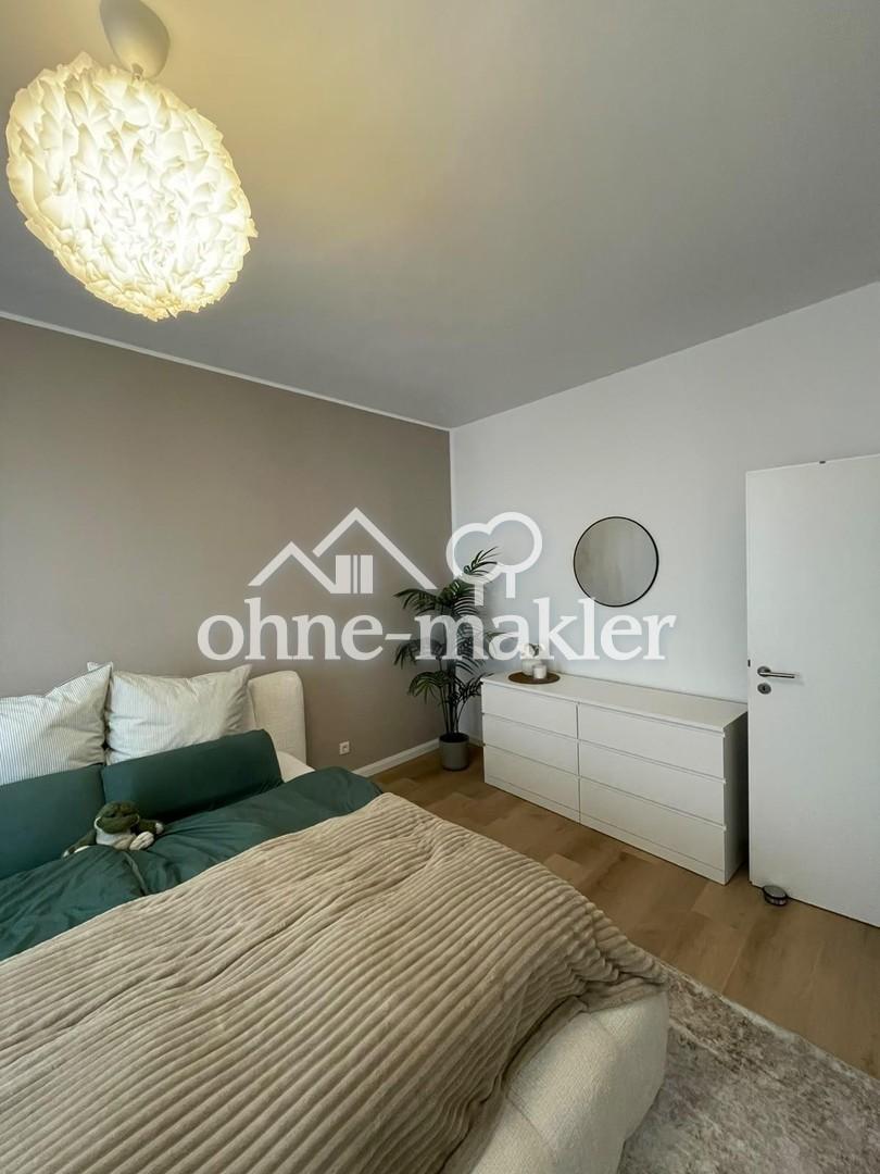 Modernisierte 5-Zimmer Wohnung, 2 Bäder, Gäste-WC - Foto 5