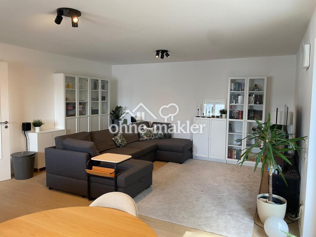 **Langenbach | Exklusive 3-Zi.-Neubauwohnung mit Designküche & Balkon** - Foto 2