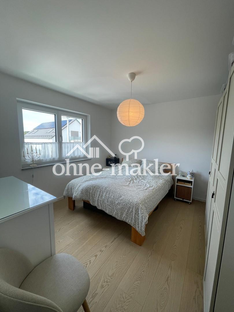 Langenbach I Design 3-Zimmer-Neubauwohnung mit Kochinsel & PV-Anlage - Foto 5