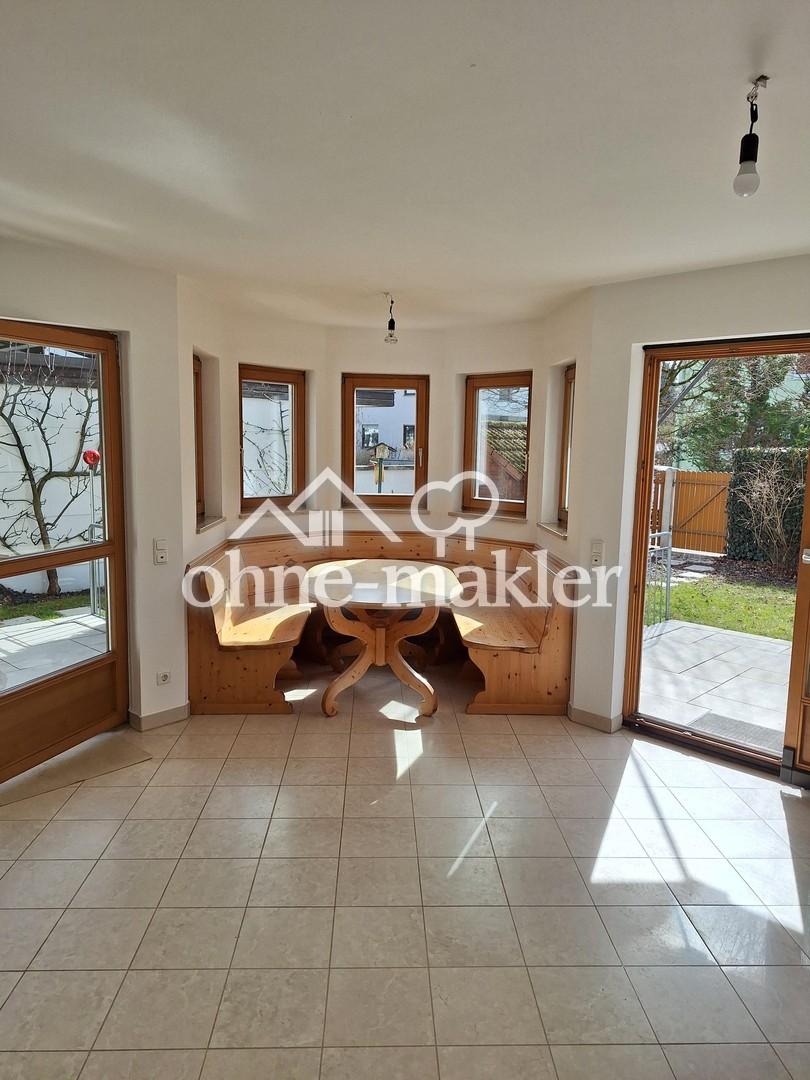 Lichtdurchflutete 3 Zi-Garten-Maisonette-Wohnung in ruhiger Lage - Photo 2