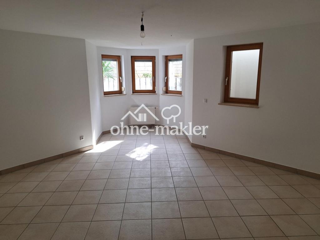Lichtdurchflutete 3 Zi-Garten-Maisonette-Wohnung in ruhiger Lage - Photo 1