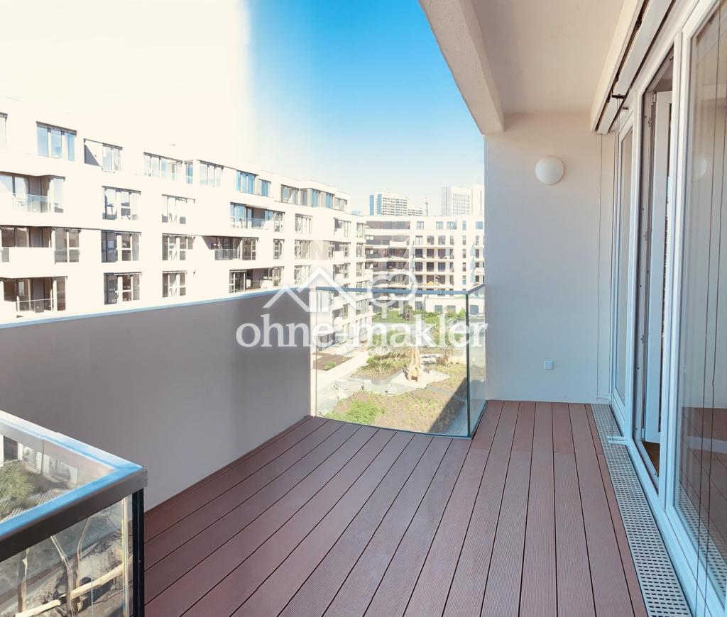 Exklusive 2-Zimmer | 70 m² City-West | - WE37 - Foto 5