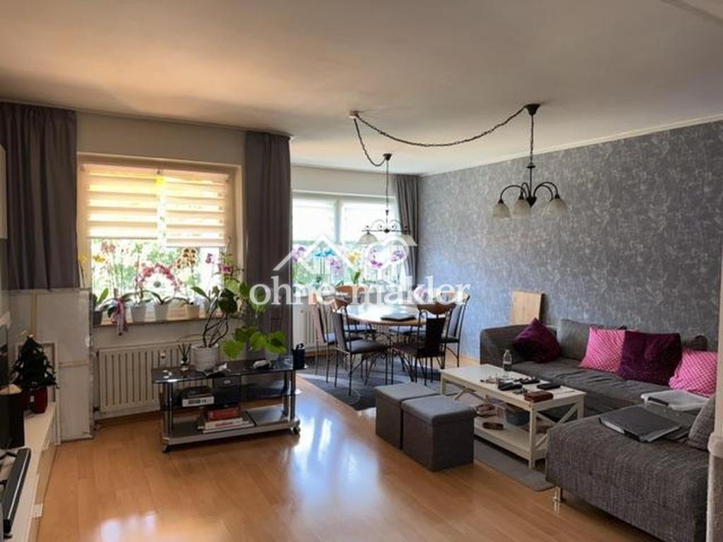 schöne geräumige 3,5-Zimmer-Wohnung mit Balkon in Issum-Sevelen zu vermieten - Photo 2