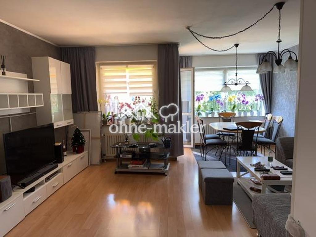 schöne geräumige 3,5-Zimmer-Wohnung mit Balkon in Issum-Sevelen zu vermieten - Photo 1