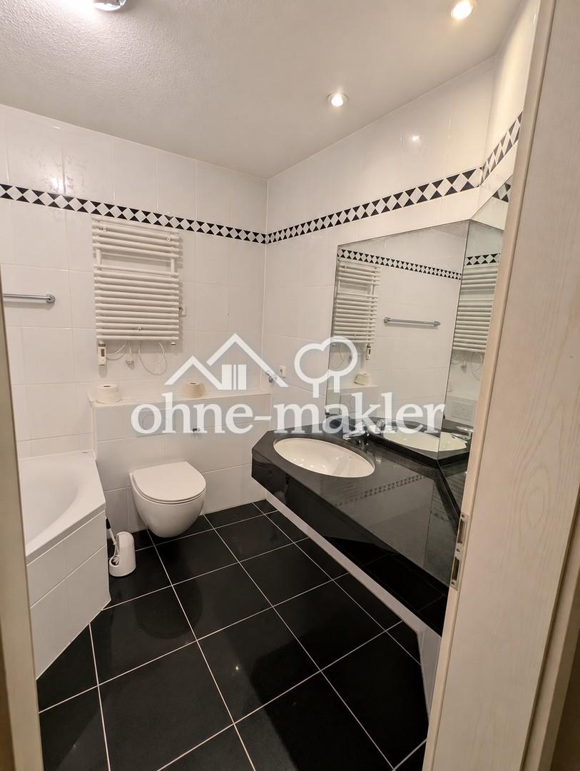 Frisch renovierte 2-Zimmer-Gartenwohnung mit neuer Einbauküche in Frankfurt-Nied - Photo 5