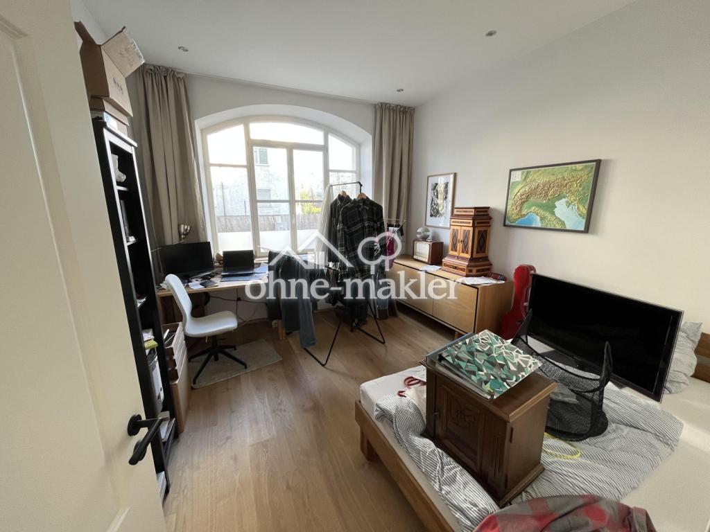 Exklusive 3-Zimmer-Wohnung | 128 m² | Innenhof | 2 Bäder - Photo 2