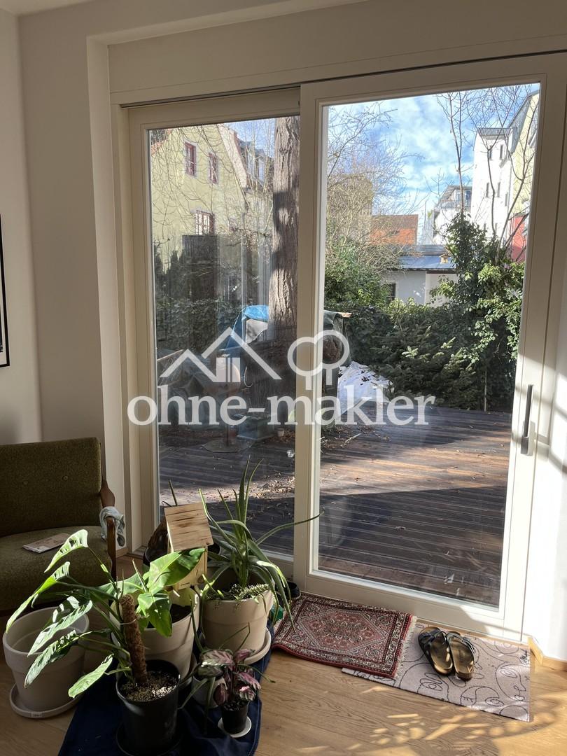 Exklusive 3-Zimmer-Wohnung | 128 m² | Innenhof | 2 Bäder - Photo 1