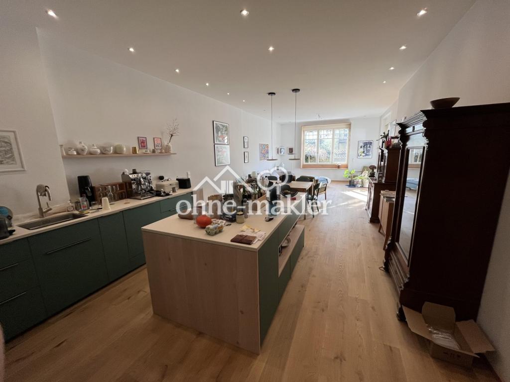 Exklusive 3-Zimmer-Wohnung | 128 m² | Innenhof | 2 Bäder - Photo 3