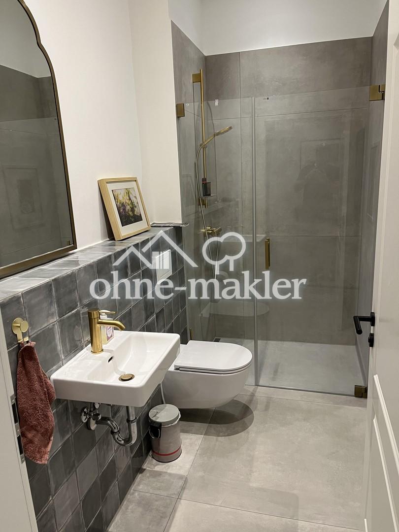 Exklusive 3-Zimmer-Wohnung | 128 m² | Innenhof | 2 Bäder - Photo 4