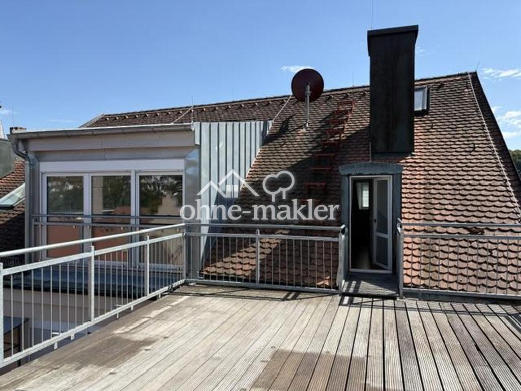OCH-Stadtm: zusammen o.Einzeln 2x Whg 2,5ZKBBWC+3,5ZKN Maison-Whg grosse Dachterrasse 5Jahre jung - Foto 5