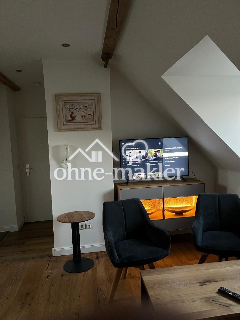 *TOP* Exklusive 1 Zimmer Altbau-Wohnung in Limburg / Schafsberg - Foto 1
