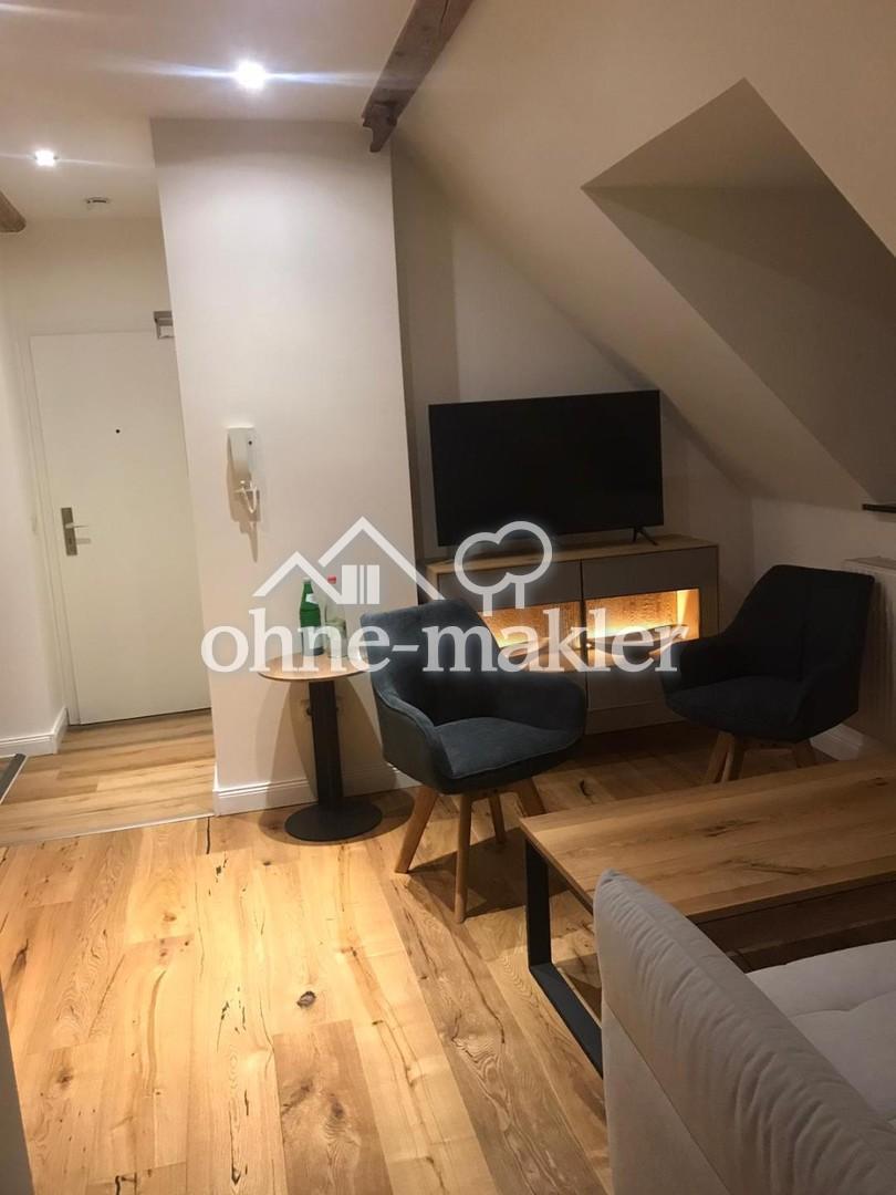 *TOP* Exklusive 1 Zimmer Altbau-Wohnung in Limburg / Schafsberg - Foto 5