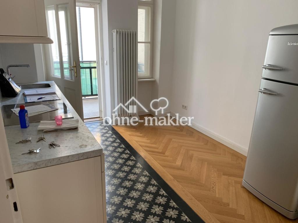 Repräsentatives Altbau-Juwel im Herzen des Lehels – Wohnen in der begehrten Thierschstraße - Photo 4