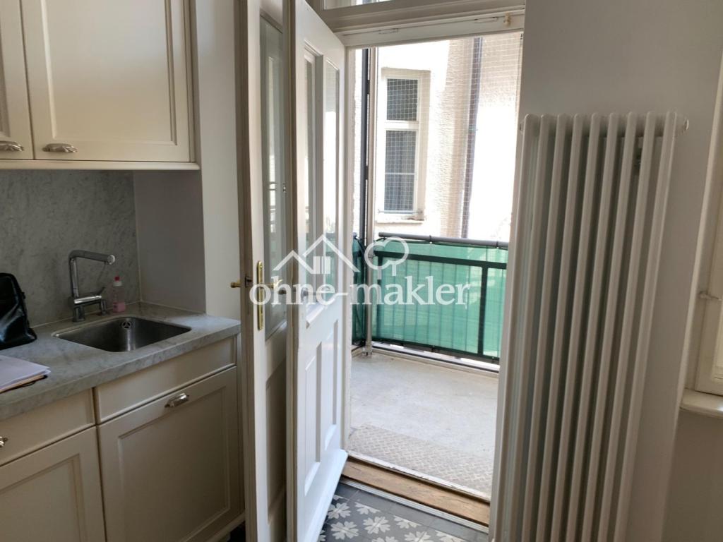 Repräsentatives Altbau-Juwel im Herzen des Lehels – Wohnen in der begehrten Thierschstraße - Photo 5