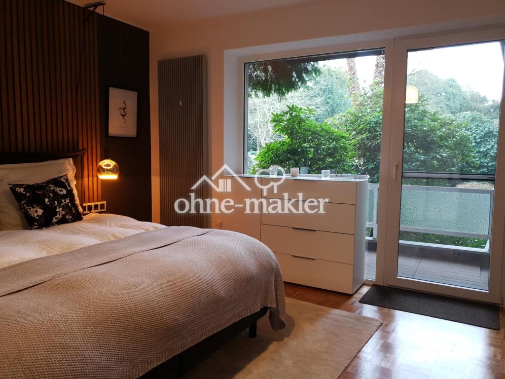 Furnished + Parking + Garden: Stylish Apartment, Designed for Comfortable Living - Photo 5