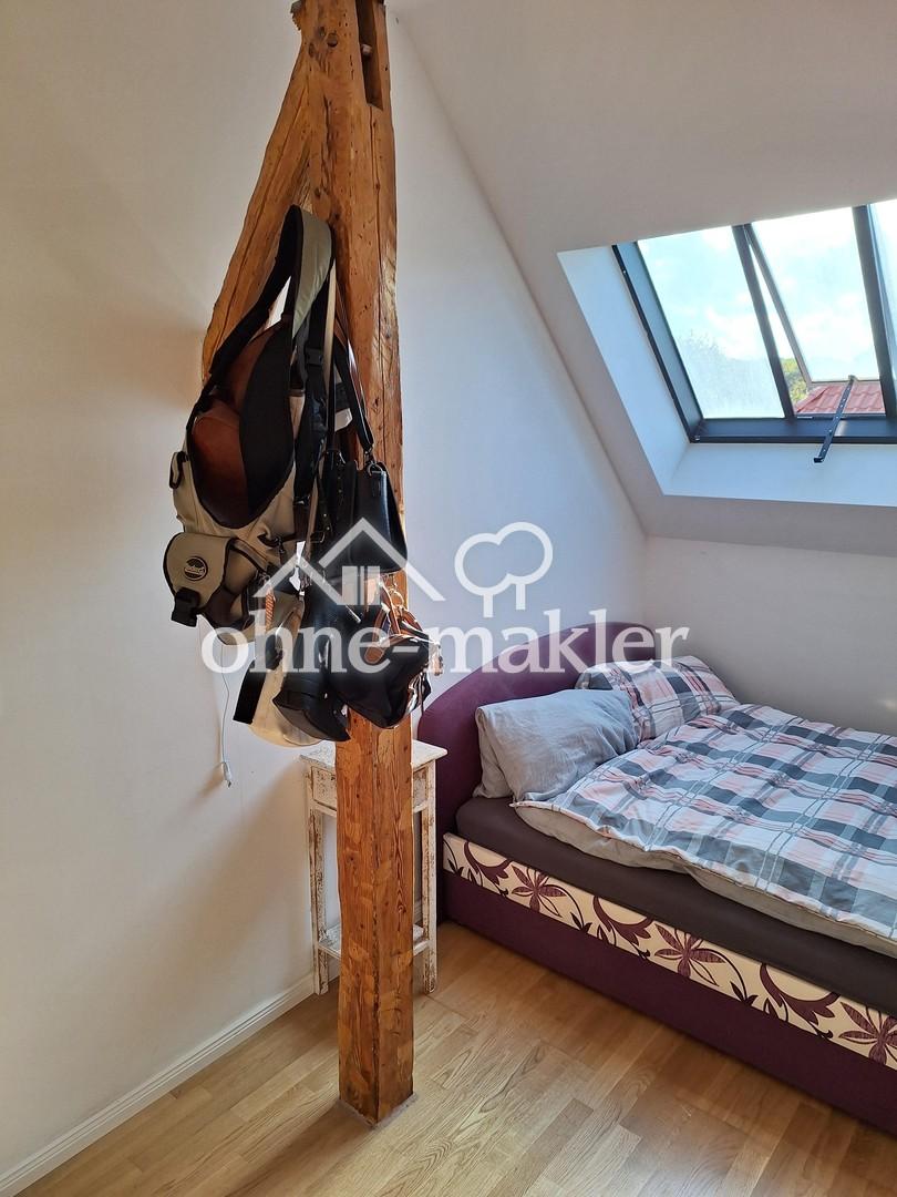 2-Zimmerdachgeschosswohnung, EBK, Fußbodenheizung im Bad, PKW-Stellplatz - Photo 5