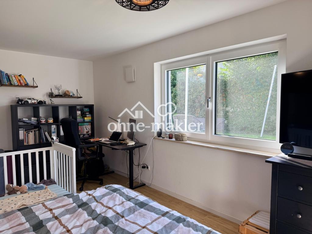 Gartentraum im Neubau: Exklusive 3-Zimmer-EG-Wohnung mit riesigem Privatgarten & Küche - Photo 5