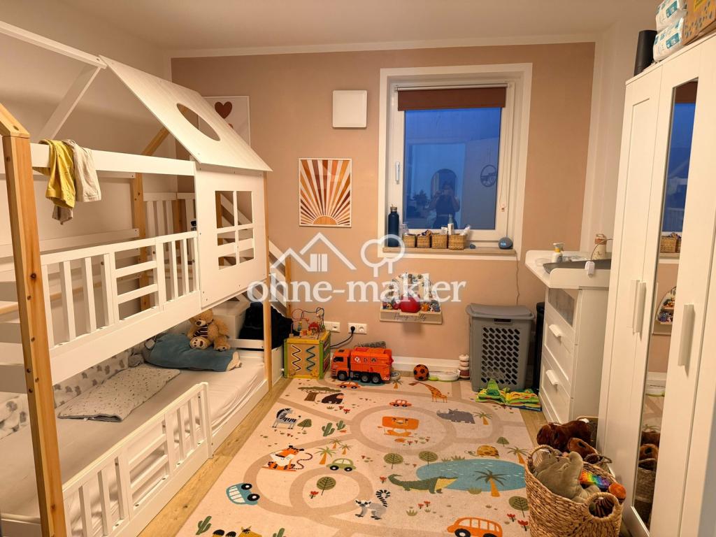 Gartentraum im Neubau: Exklusive 3-Zimmer-EG-Wohnung mit riesigem Privatgarten & Küche - Photo 4