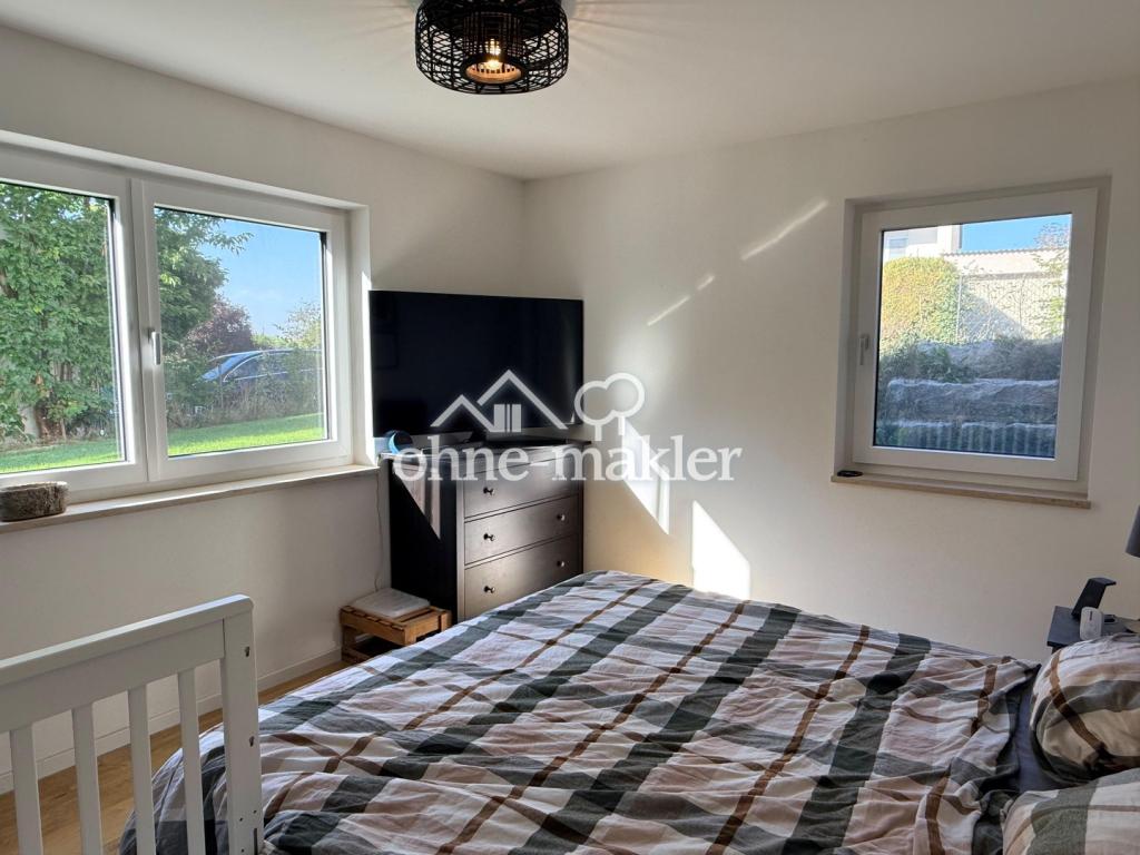 Gartentraum im Neubau: Exklusive 3-Zimmer-EG-Wohnung mit riesigem Privatgarten & Küche - Photo 3