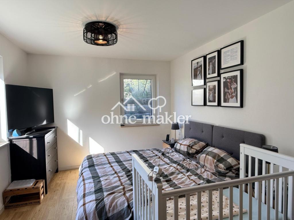 Langenbach | 3-Zi.-Neubau mit riesigem Privatgarten & Terrasse - Foto 3